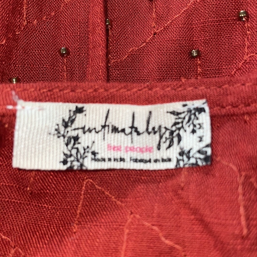 SOLD 👯‍♀️ BOGO SALE
🦋 Intimately Free People Bright Lights Scarlette, Cami Top - Picture 7 of 16